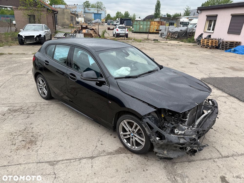 BMW Seria 1 118d Edition M Sport Shadow - 4