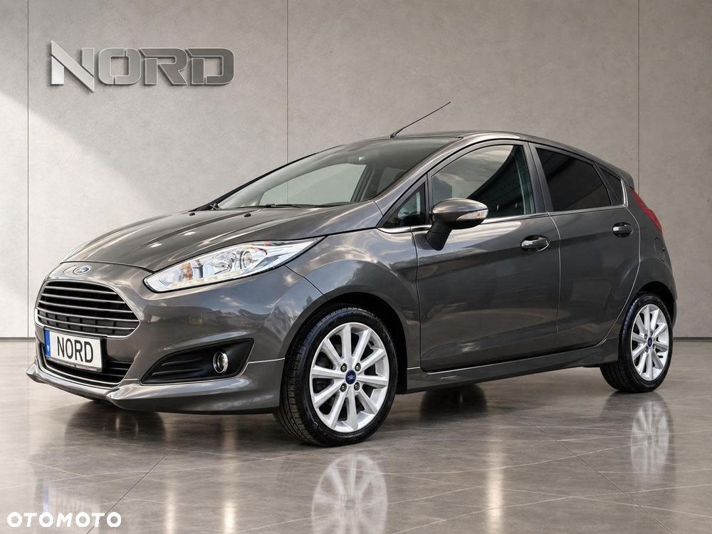 Ford Fiesta 1.0 EcoBoost Titanium - 5