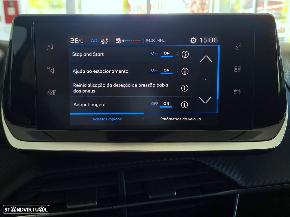 Peugeot 208 1.2 PureTech Active Pack - 13
