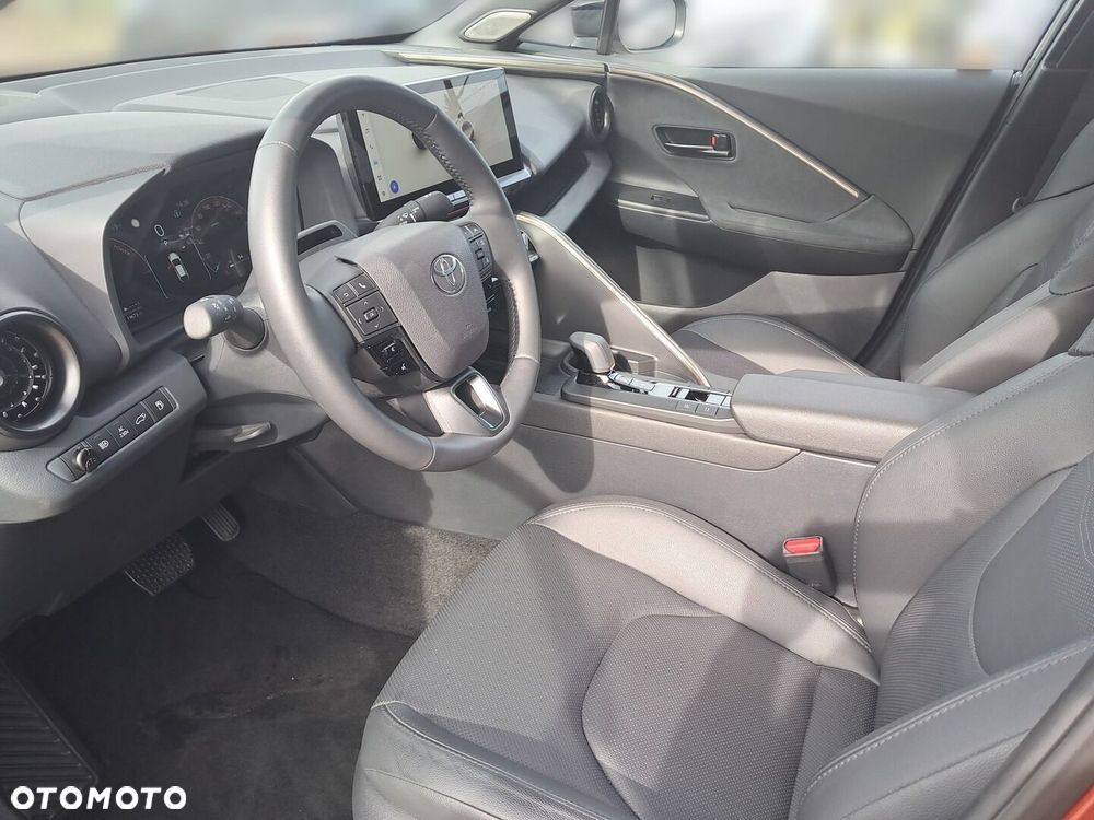 Toyota C-HR 2.0 PHEV Dynamic Force Executive - 8