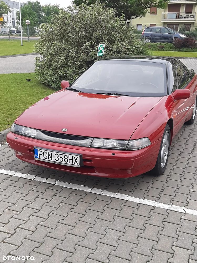 Subaru SVX - 2