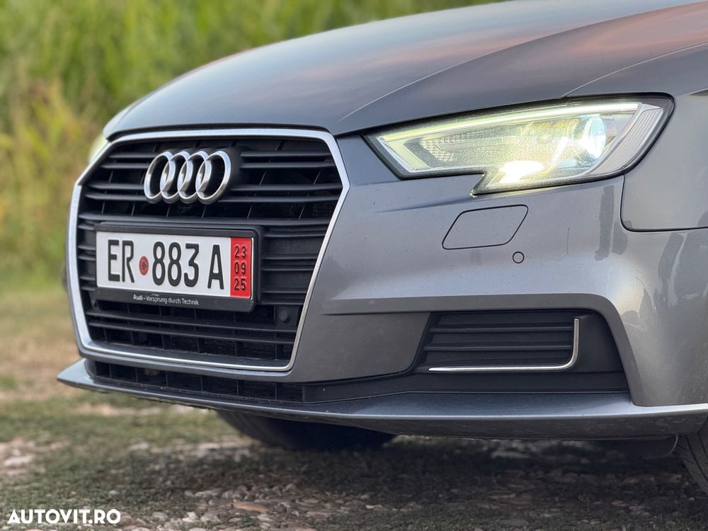 Audi A3 2.0 TDI Sportback (clean diesel) S tronic S line Sportpaket - 15