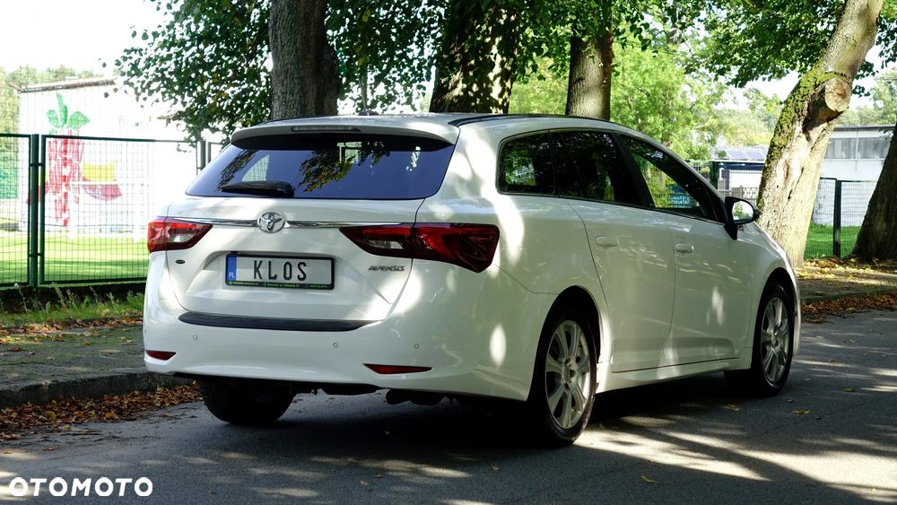 Toyota Avensis 2.0 D-4D Prestige - 33
