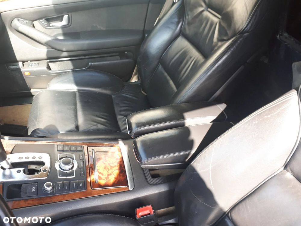AUDI A8 D3 02-05 3.7 V8 DYFERENCJAŁ DYFER - 31