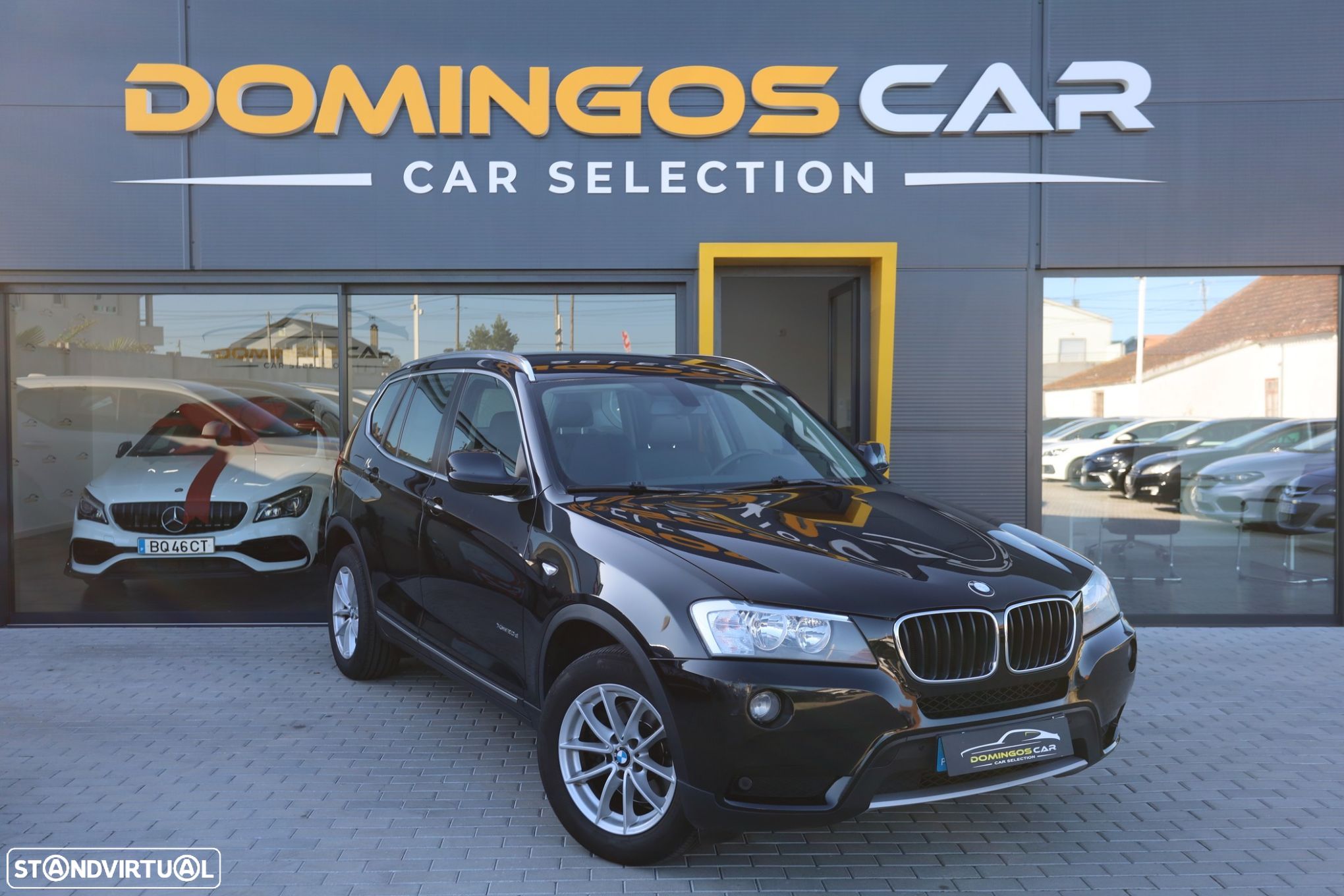 BMW X3 20 d xDrive - 1