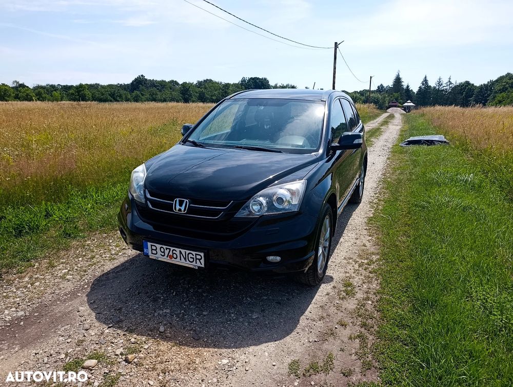 honda cr-v