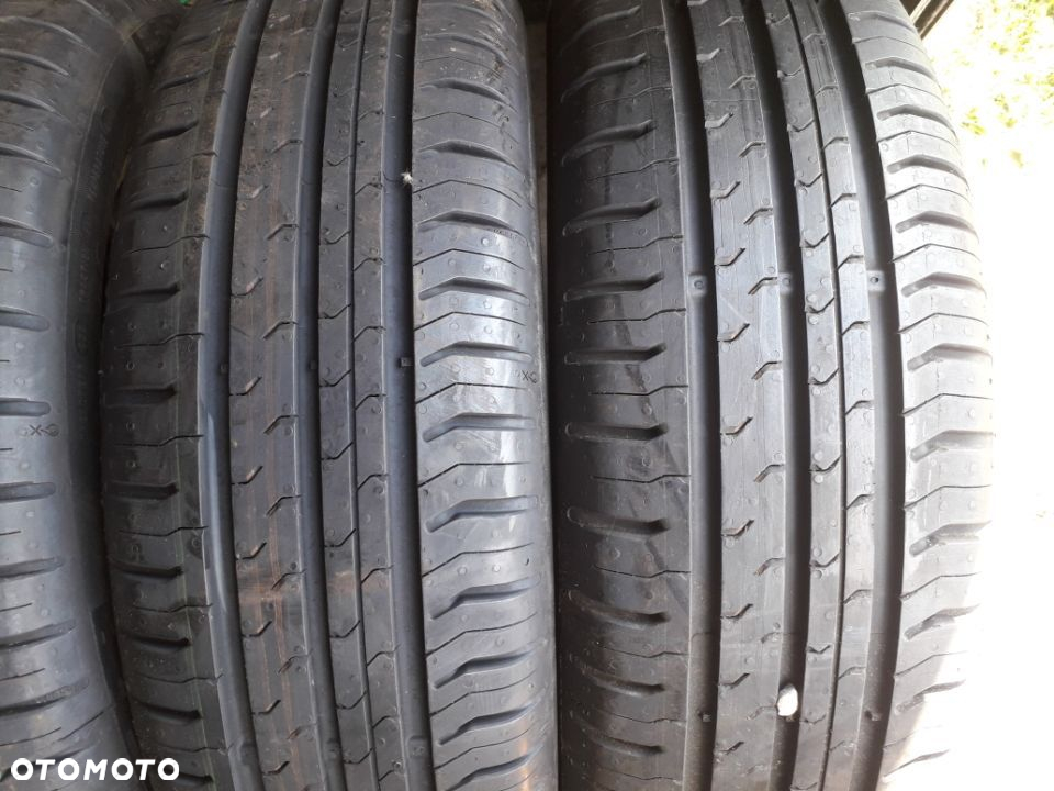 Opony lato letnie Toyota Aygo Citroen C1 165/60R15 165/60R15 Continental  komplet 4szt - 2