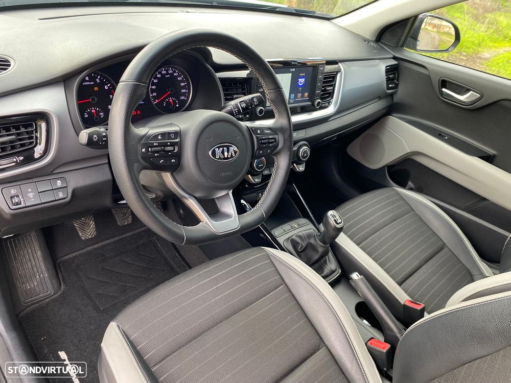 Kia Stonic 1.0 T-GDI TX - 9