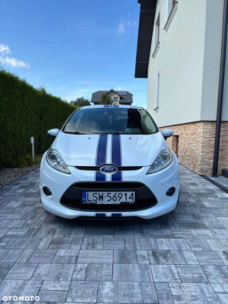 Ford Fiesta 1.6 Sport - 7