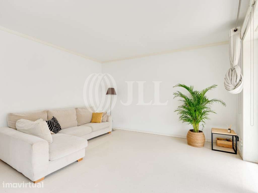 Apartamento T3, com varandas e estacionamento, em Lisboa - Grande imagem: 5/38