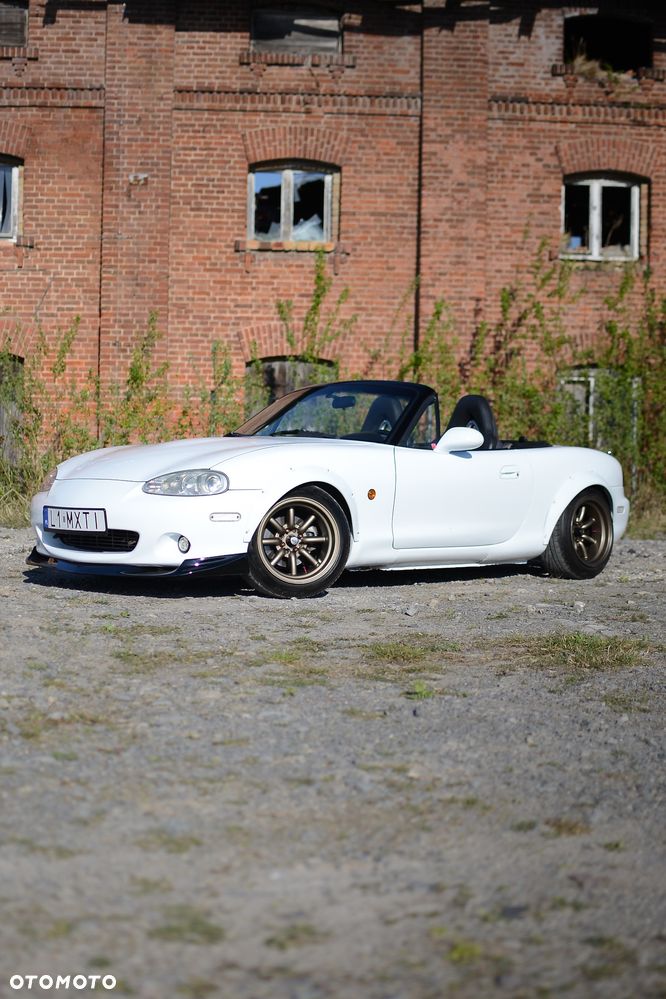 Mazda MX-5 - 1