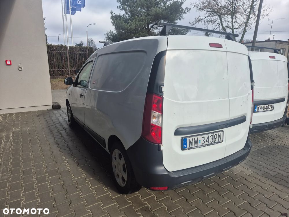 Dacia Dokker - 4