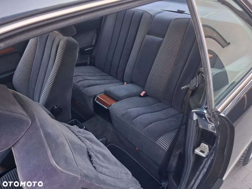 Mercedes-Benz Klasa E - 6