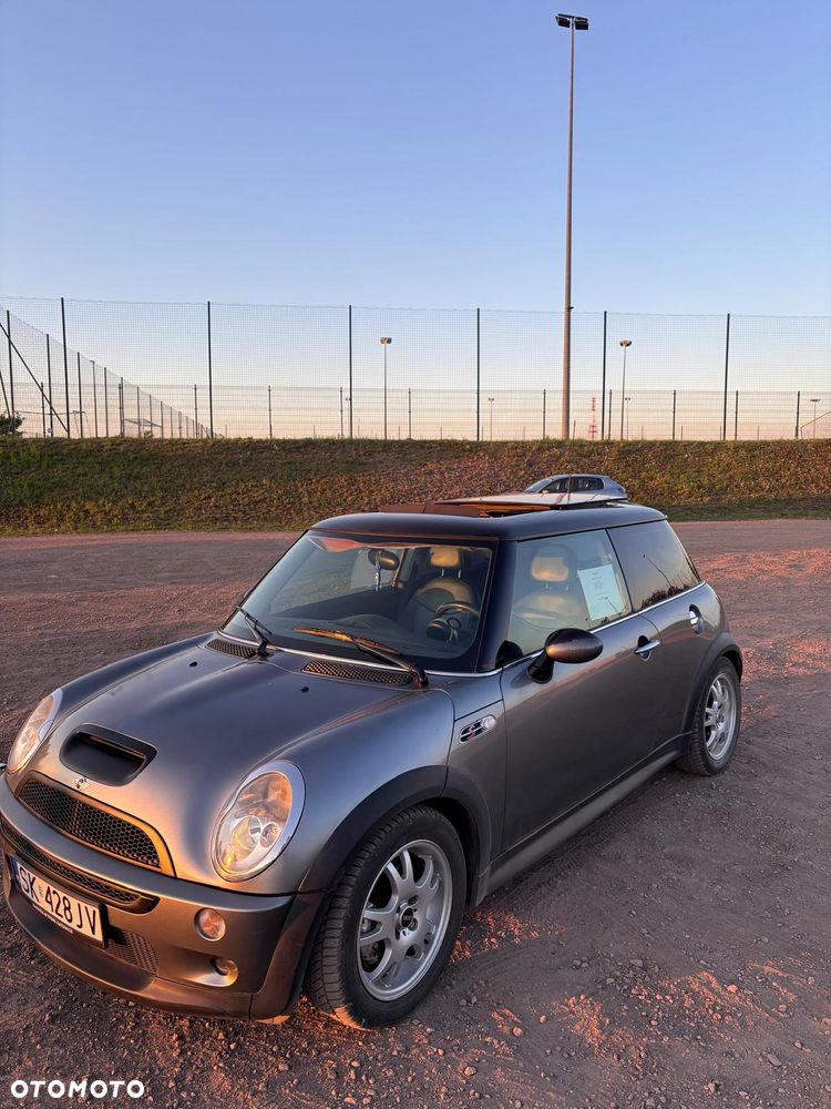MINI Cooper S chili - 3
