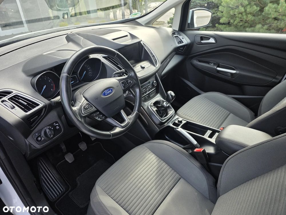 Ford C-MAX 1.0 EcoBoost Titanium ASS - 16