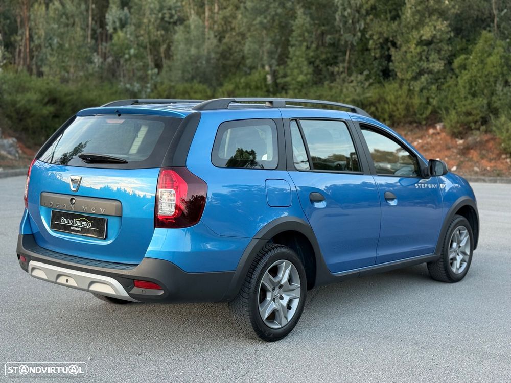 Dacia Logan MCV TCe 90 S&S Easy-R Stepway Celebration - 31