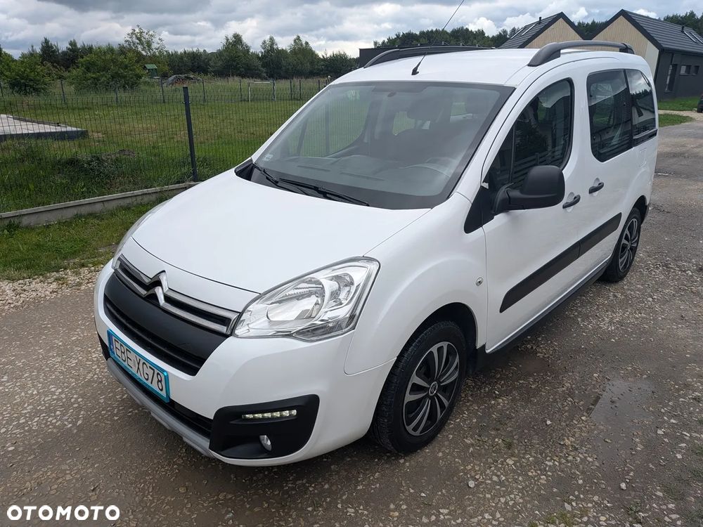 Citroën Berlingo XL Control - 17
