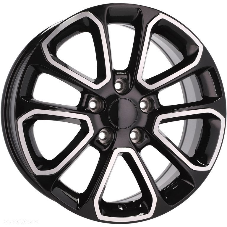 4x Felgi 18 5x127 m.in. do JEEP Grand Cherokee CHRYSLER Pacifica Towncountry Voyager - I5319 - 7