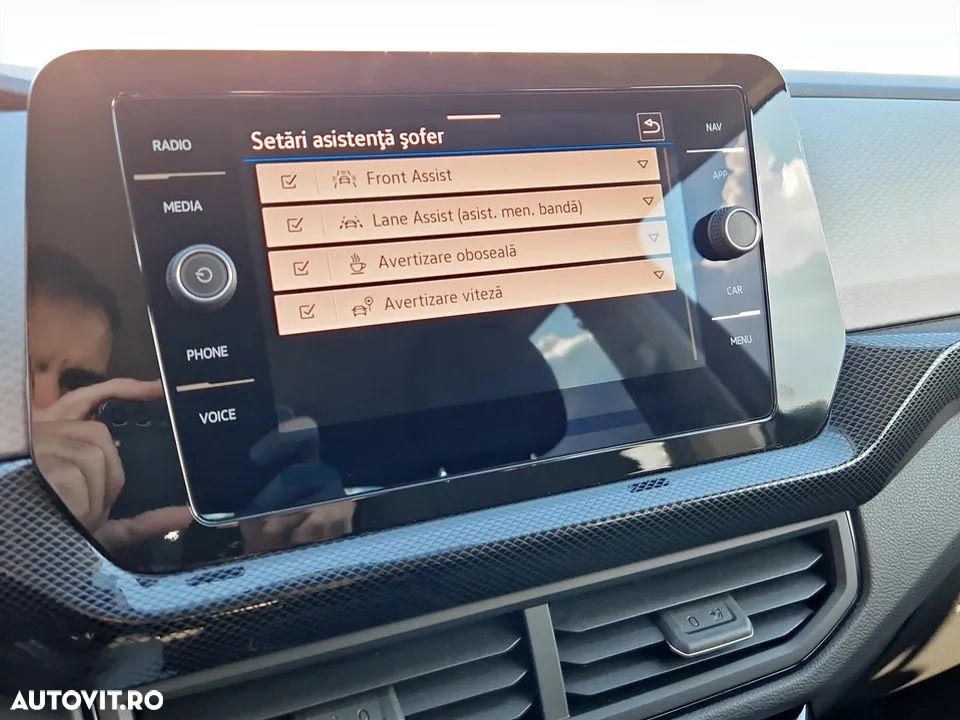 Volkswagen T-Cross 1.5 TSI DSG Life - 23