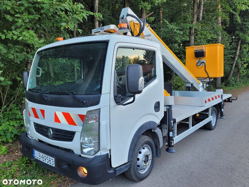 Renault Maxity