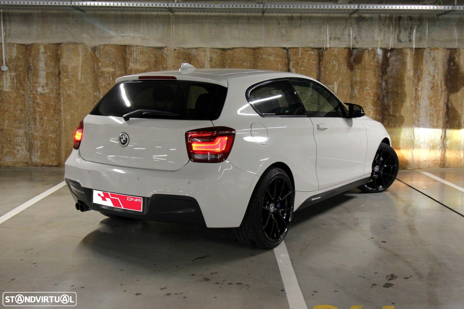 BMW 125 - 3