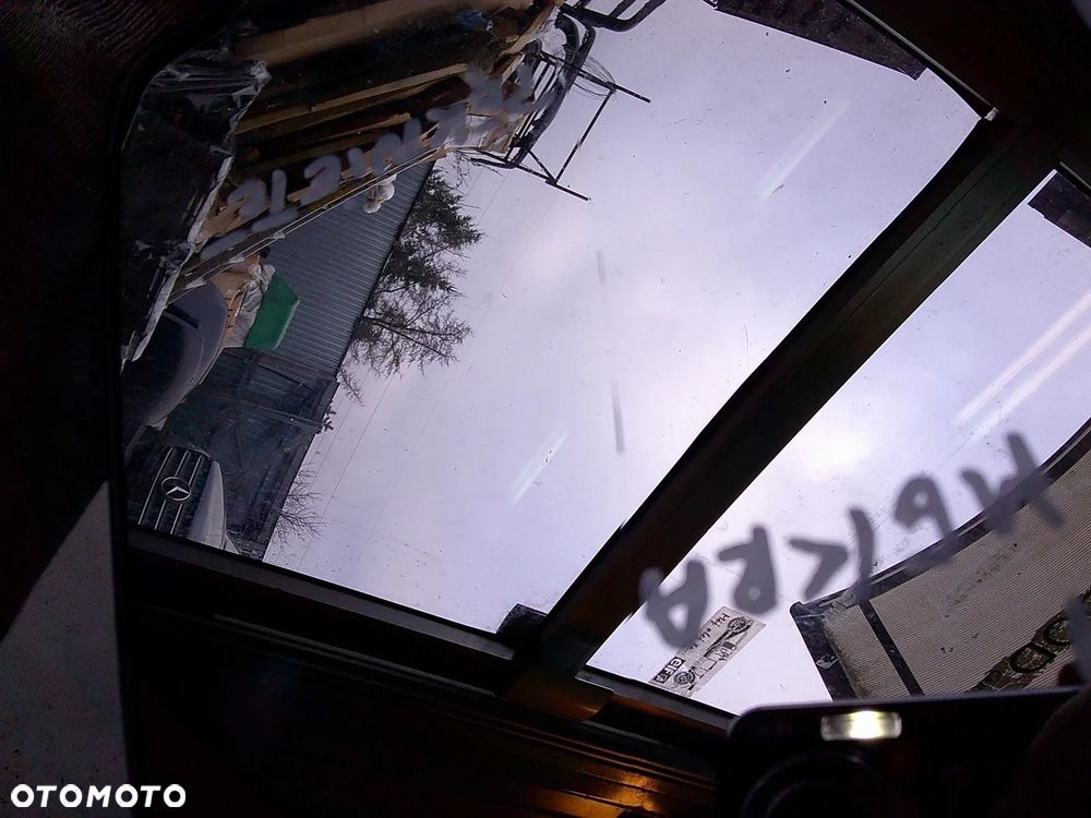 mekra lusterko do traktora koparki case caterpillar fendt jcb massey - 5