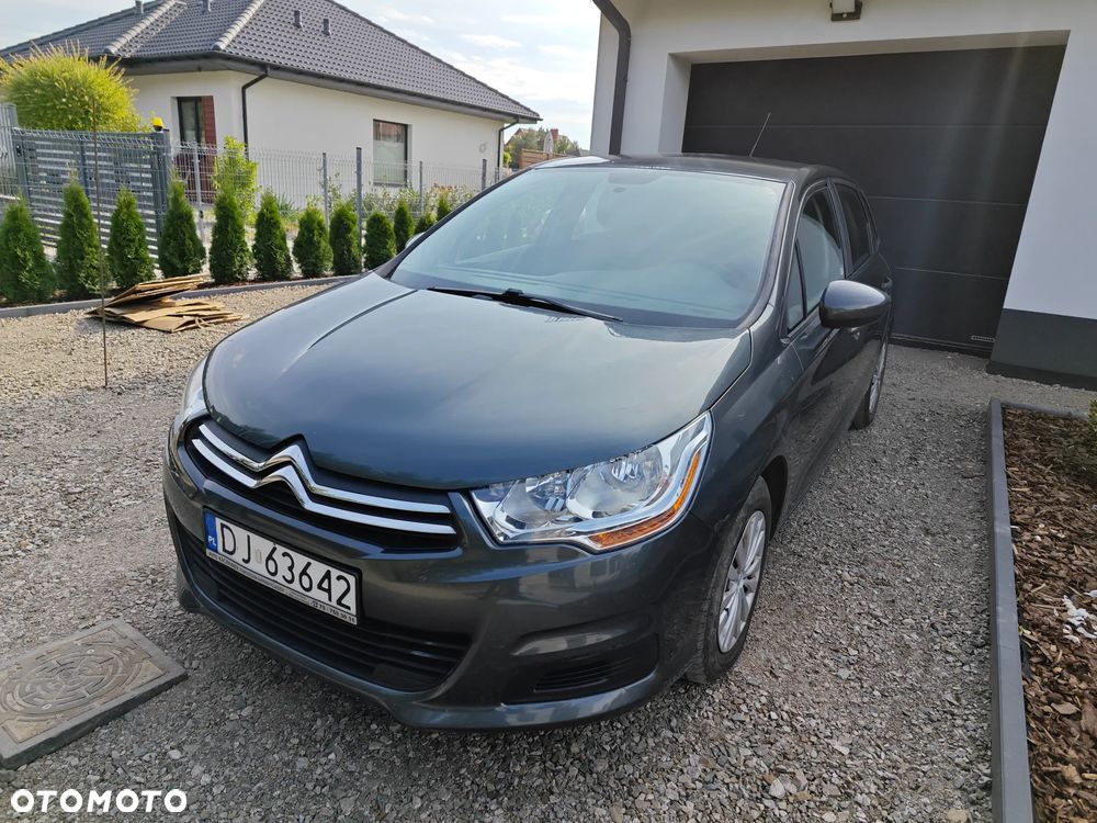 Citroën C4 1.4 VTi Attraction - 10
