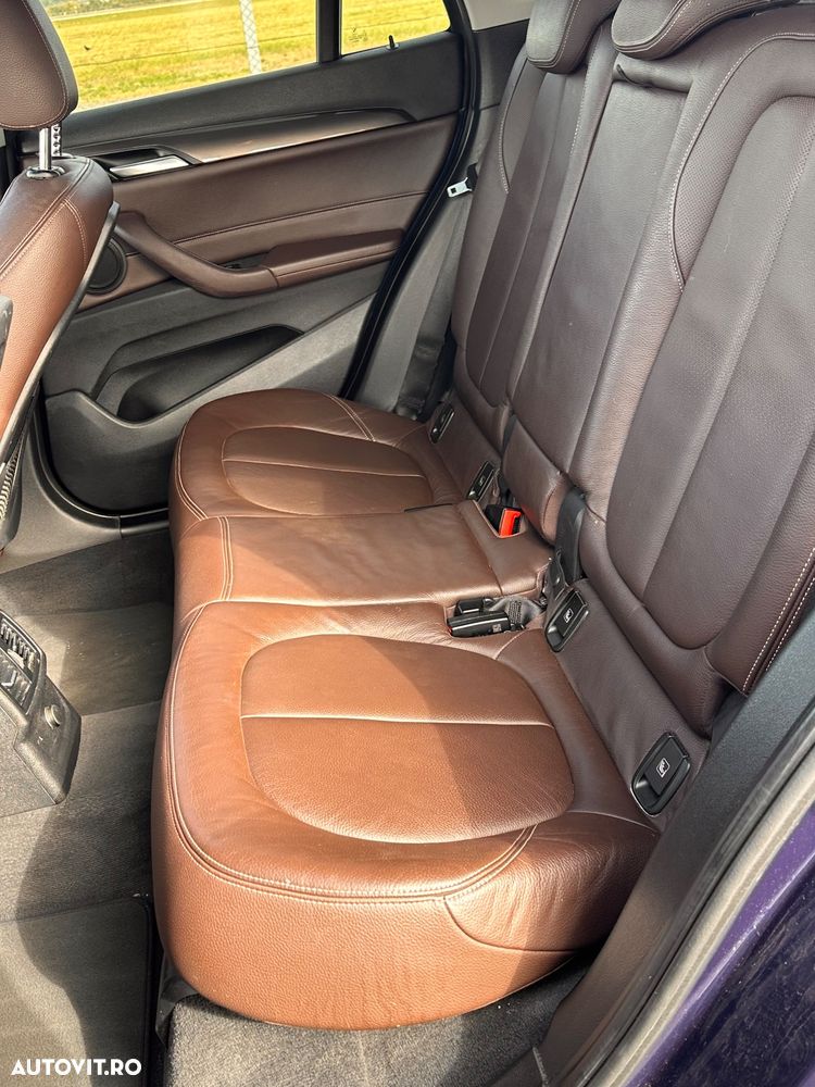 BMW X1 xDrive20d Aut. xLine - 11