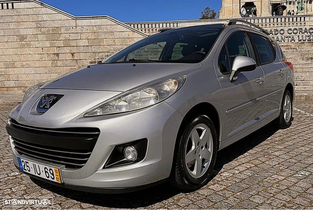 Peugeot 207 SW 1.4 Premium - 1