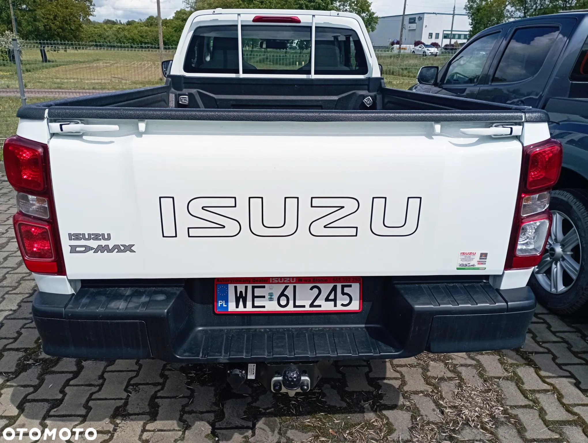 Isuzu D-Max 1.9 SC L - 13