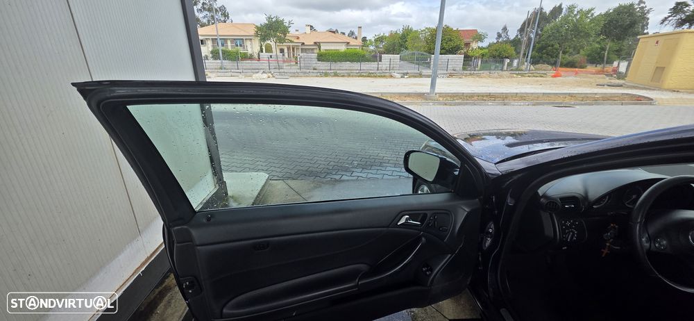 Mercedes-Benz CLC 220 CDI Aut. - 9