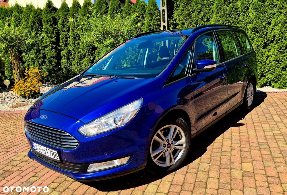 Ford Galaxy 2.0 TDCi Titanium PowerShift - 10