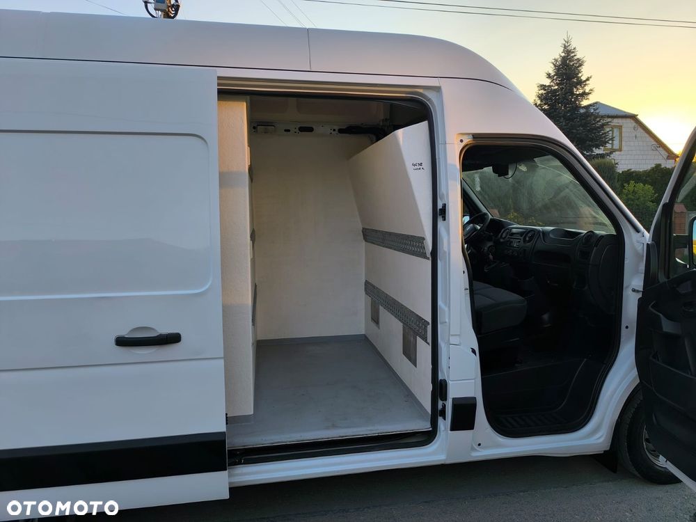 Renault Master L2H3 ! Izoterma ! 2.3 130 ! Klima ! Kamera ! Z Francji - 10