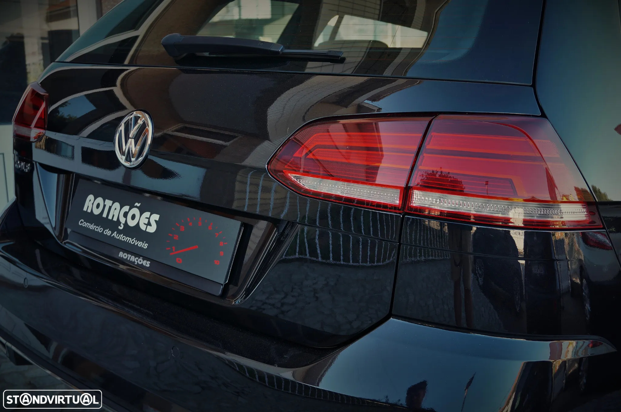 VW Golf Variant 1.6 TDi Highline - 47