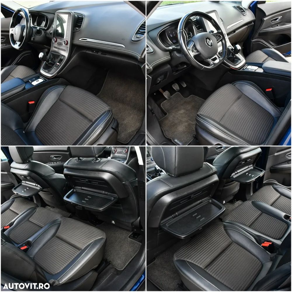 Renault Scenic BLUE dCi 120 LIMITED - 9