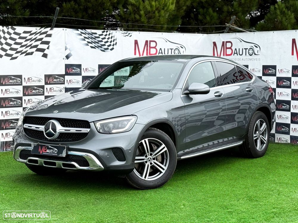 Mercedes-Benz GLC 200 d Edition - 1