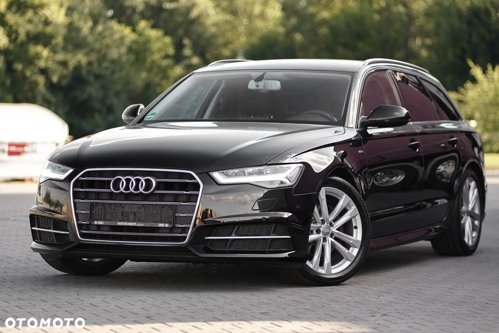 Audi A6 Avant 2.0 TDI ultra S tronic - 2