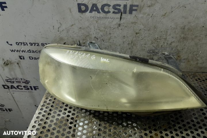 Far dreapta Opel Astra G [1998 - 2009] wagon 5-usi 2.0 DTI MT (101 hp - 1