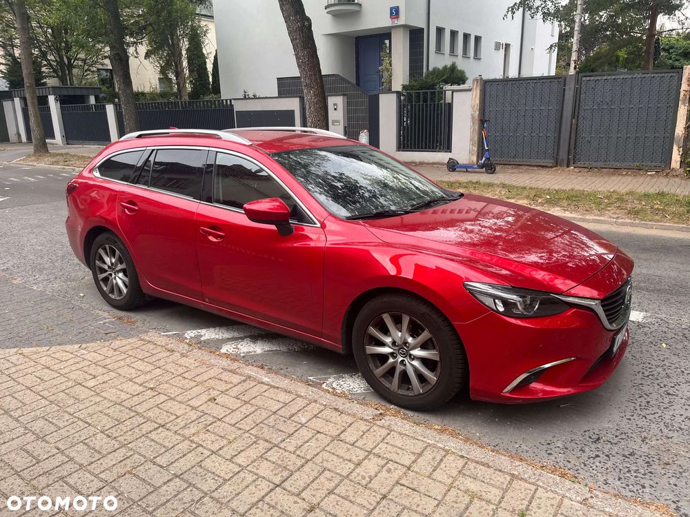 Mazda 6 2.2 SKYACTIV-D Sports-Line - 1