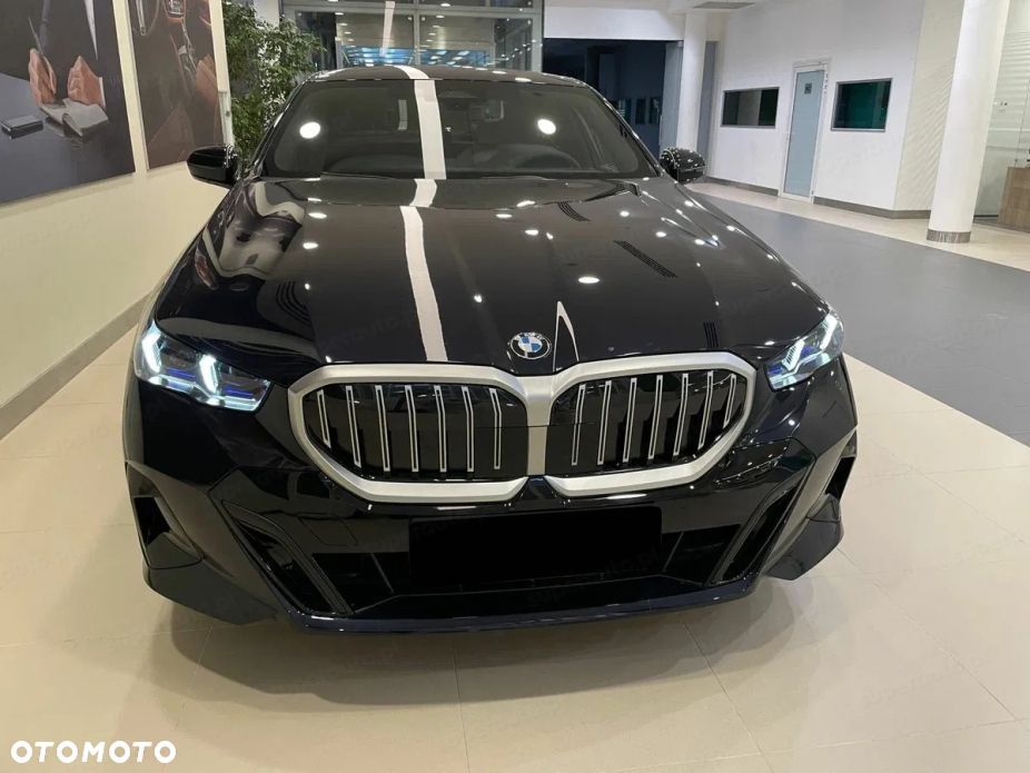 BMW Seria 5 520d mHEV M Sport - 7