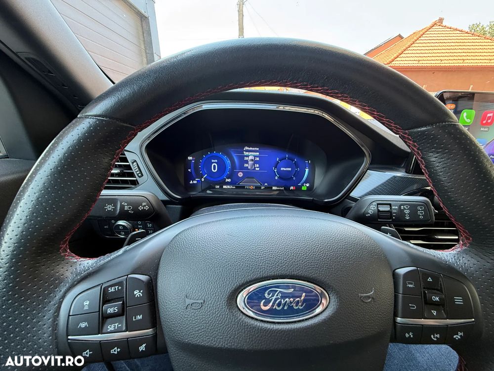 Ford Kuga 2.0 EcoBlue A8 AWD ST Line X - 9
