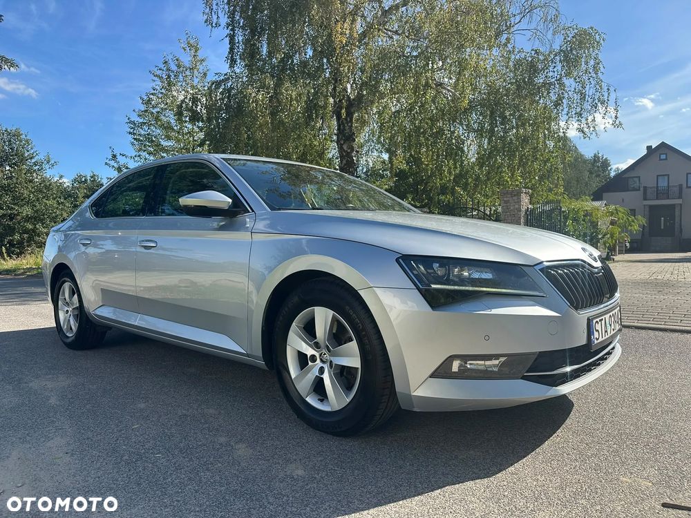 Skoda Superb - 15