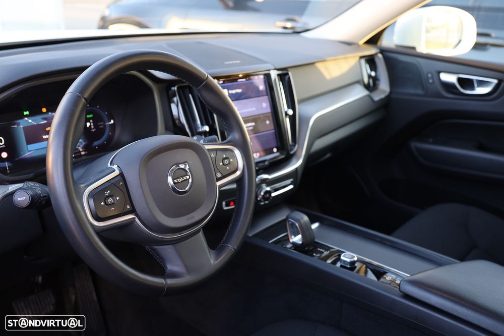 Volvo XC 60 2.0 T6 PHEV Inscription Expression AWD - 14