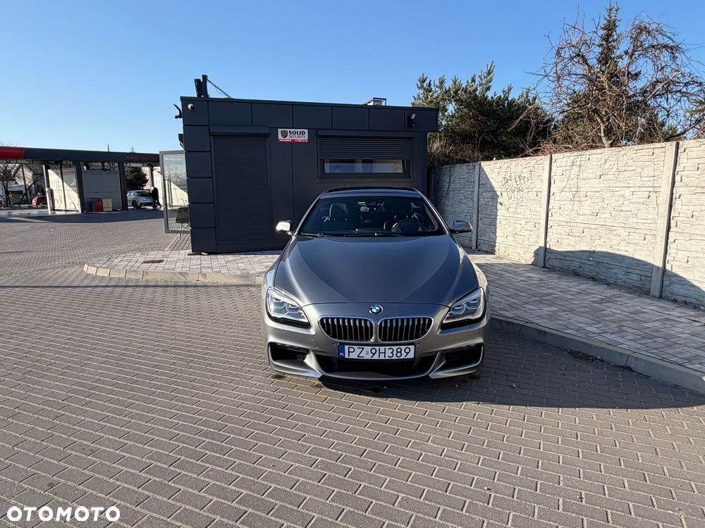 BMW Seria 6 640i M Sport Edition - 4