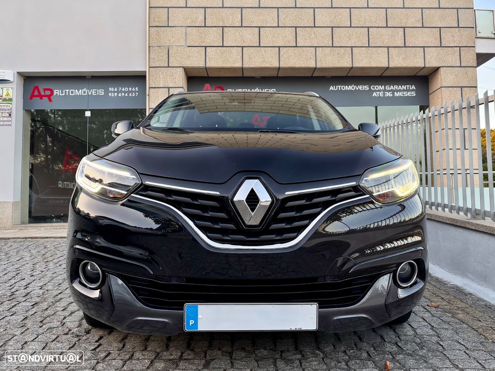 Renault Kadjar 1.5 dCi Exclusive - 4