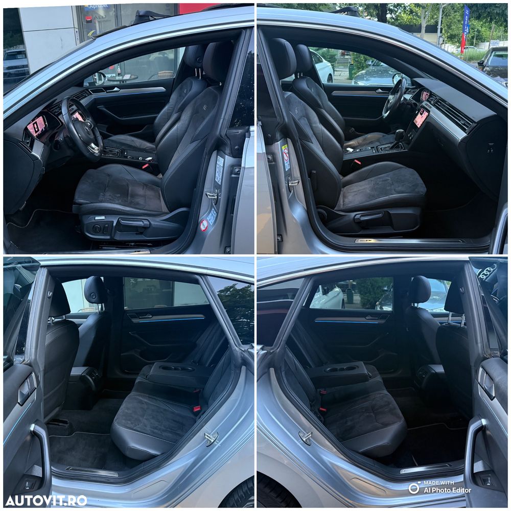 Volkswagen ARTEON 2.0 TSI DSG R-Line Edition - 7