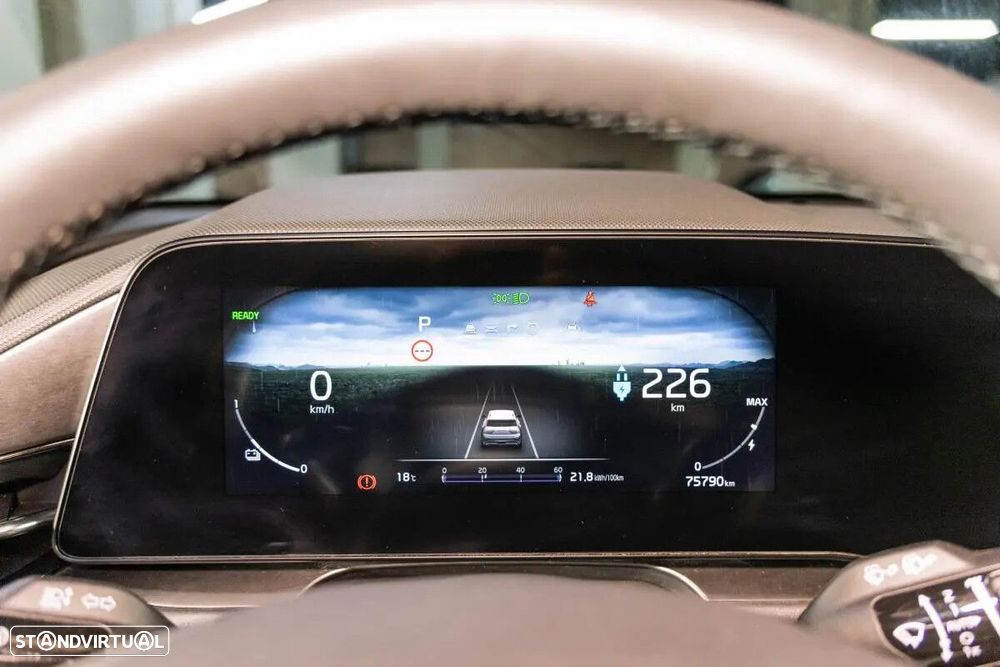 Kia Niro EV 64kWh Tech X - 28