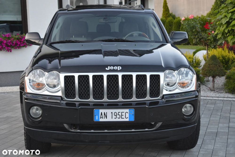 Jeep Grand Cherokee 3.0 CRD Automatik Overland - 26