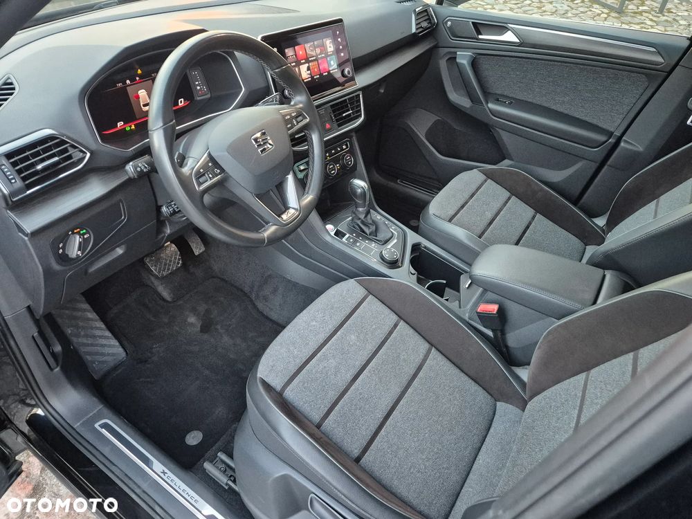 Seat Tarraco 2.0 TDI 4Drive DSG SCR Xcellence - 5
