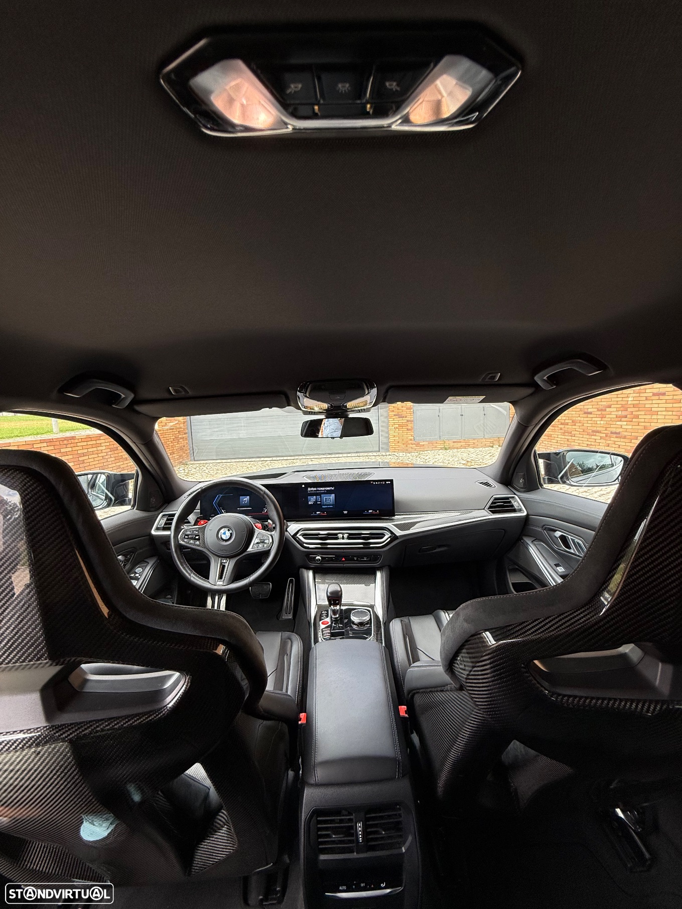 BMW M3 Competition Touring M xDrive - 16